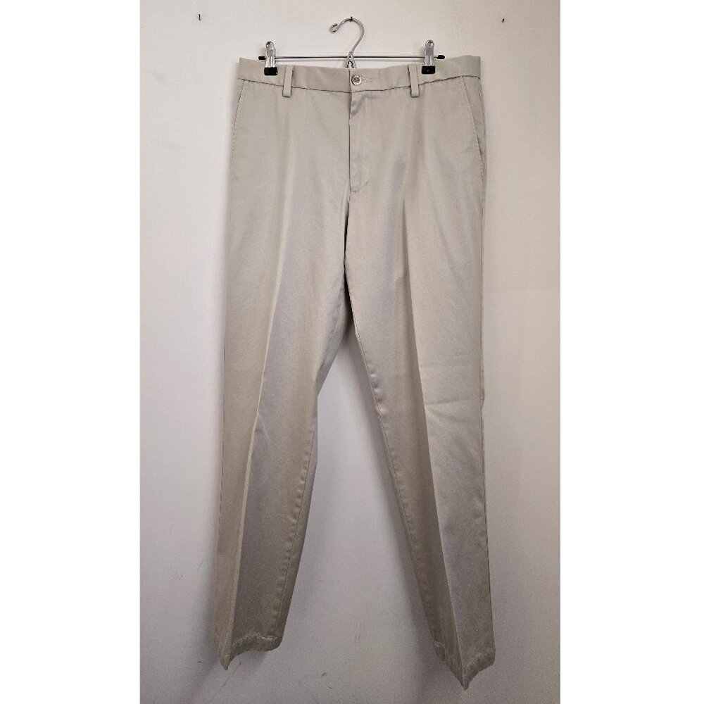 Dockers straight dress pants- Size 34x34, cream